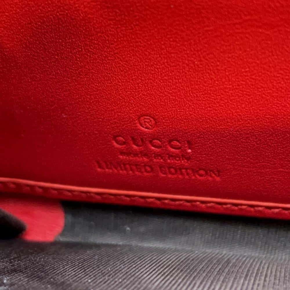 Gucci GG Supreme Cat Long Wallet - Picture 14 of 14